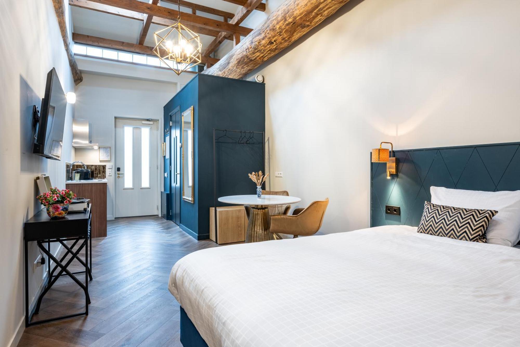 Grapelli Boutique Hotel Алкмар Екстер'єр фото
