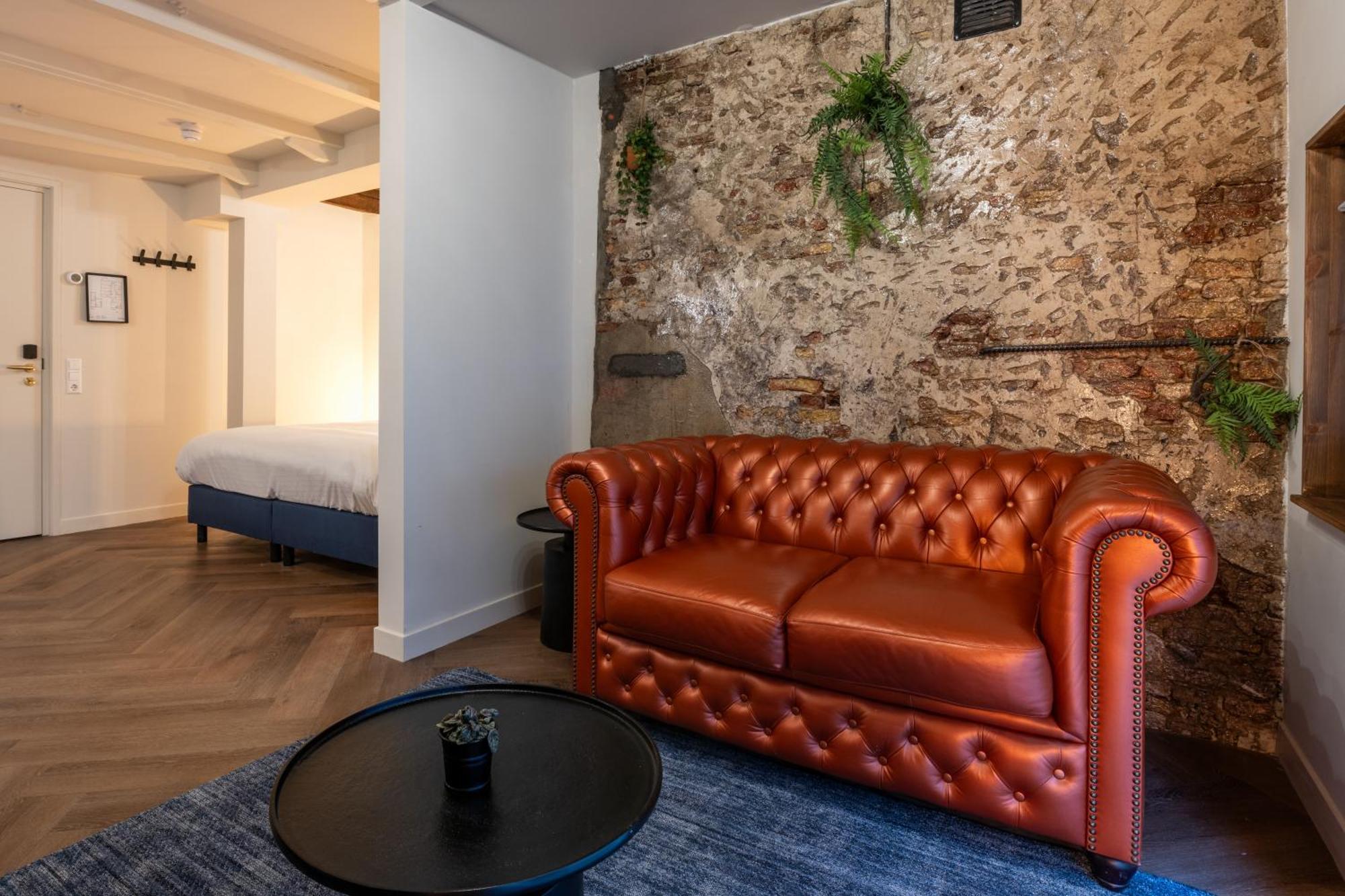 Grapelli Boutique Hotel Алкмар Екстер'єр фото